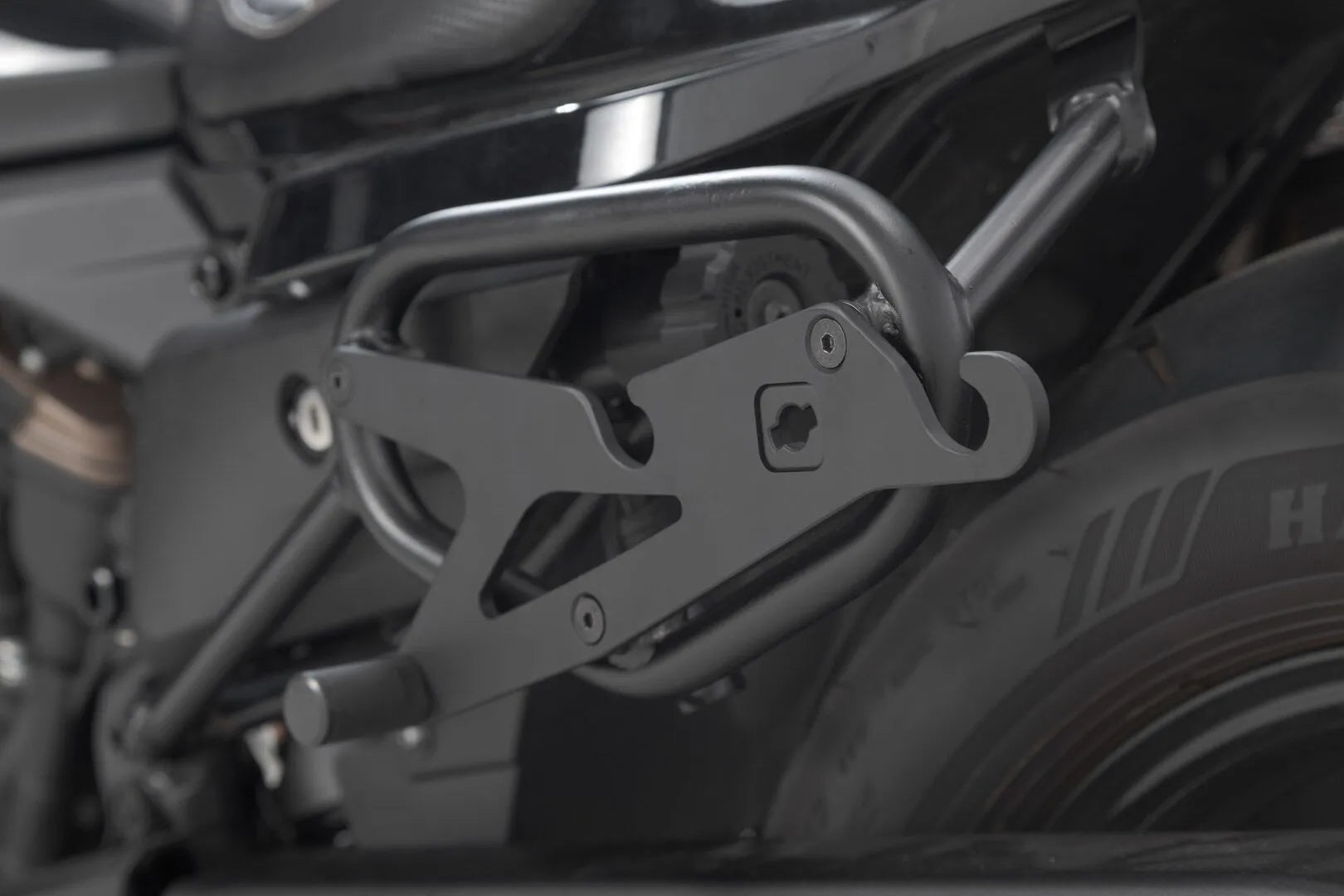 Sw-motech Adapter Plate Slh For Slc Right Side