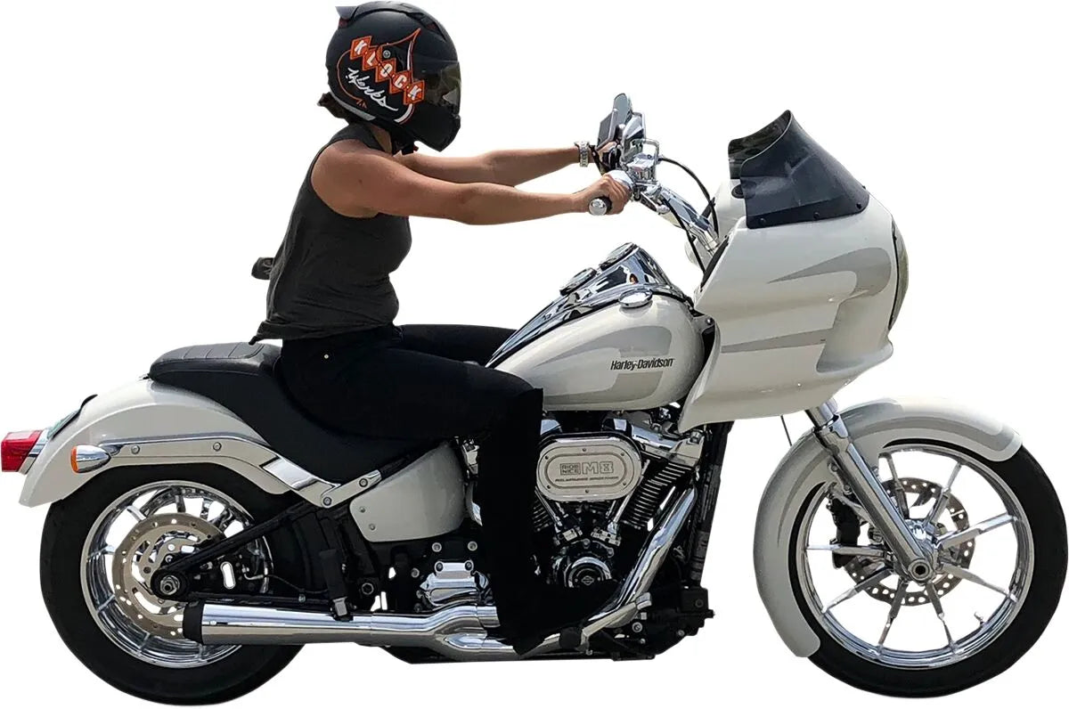 Klock Werks Hugger Series Front Fender