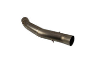 Akrapovic Link Pipe til Udstødningssystemer