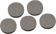 Prox 7.48 Mm Valve Shims - High-performance Replacement