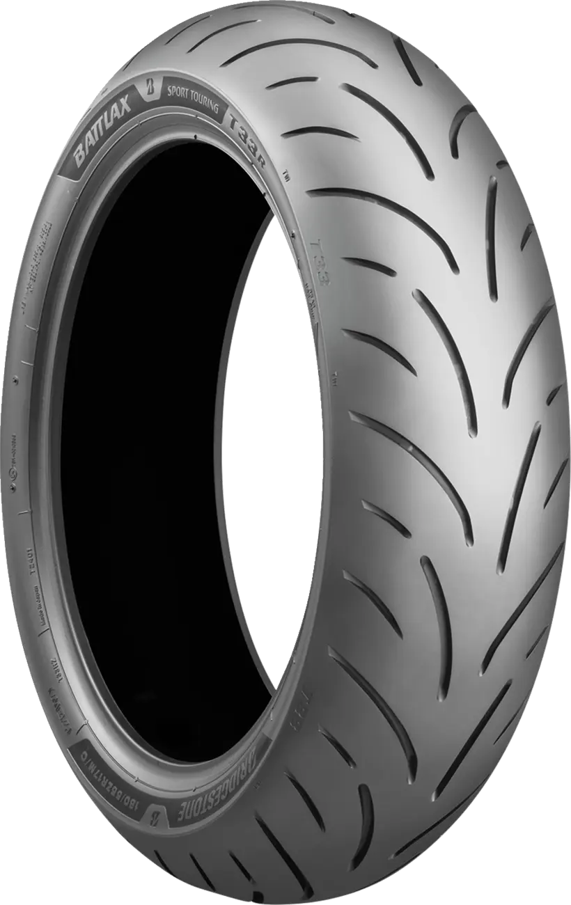 Bridgestone T33 Tire - 180/55zr17 Rear