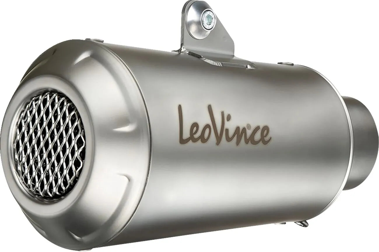 Leovince LV-10 Slip-on Lyddæmper