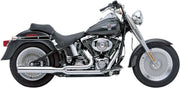 Cobra Powerpro Hp 2:1 Udstødningssystem Krom – Optimer din motorcykel!