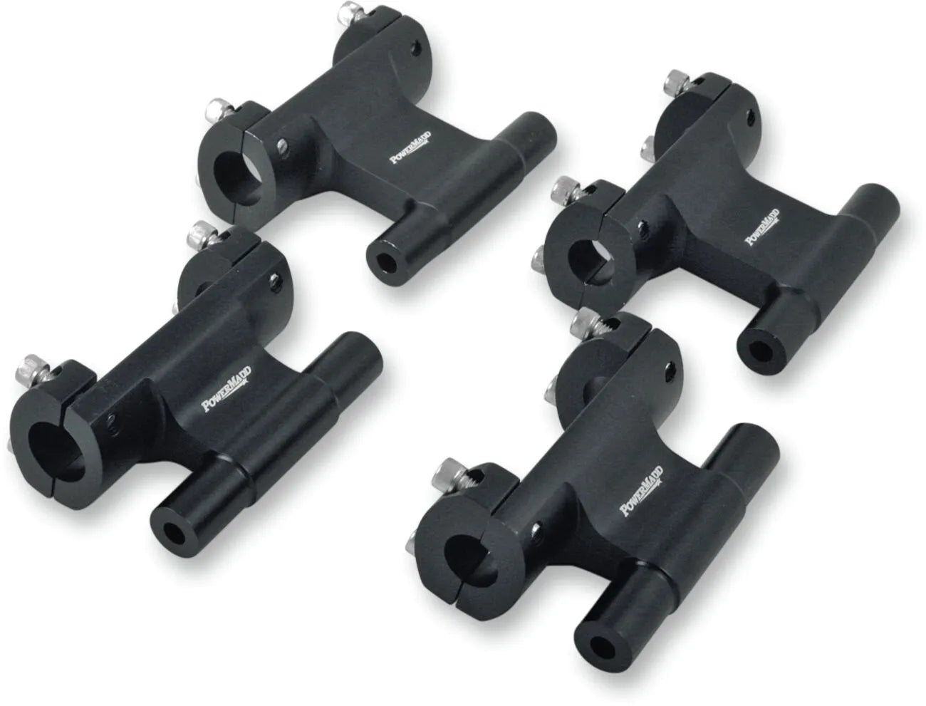 Powermadd Powerriser 475 Pivoting Handlebar Risers