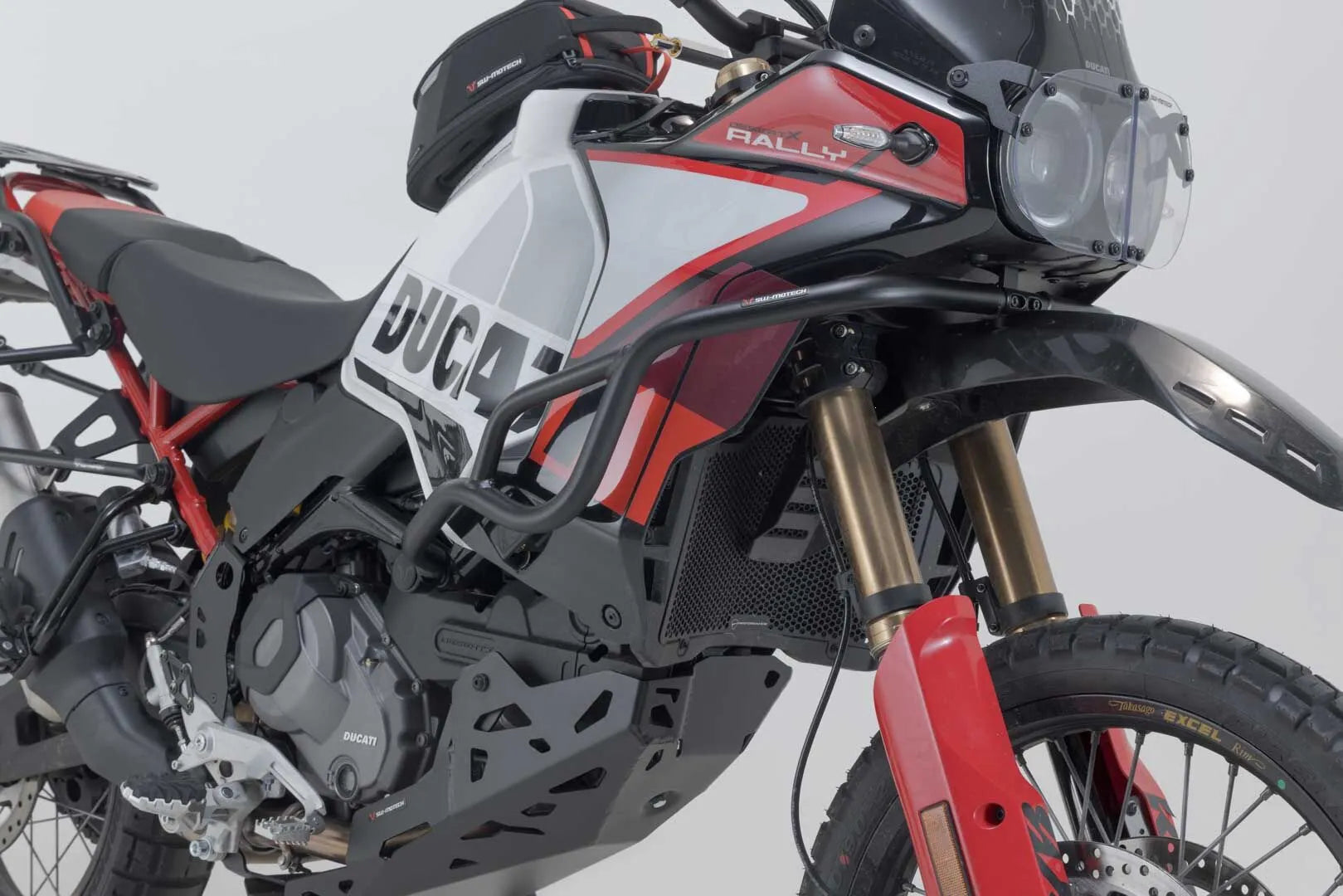 Sw-motech Crash Bar For Motorcycle Frame