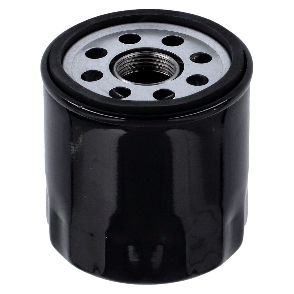 MCS spin-on oil filter - Black