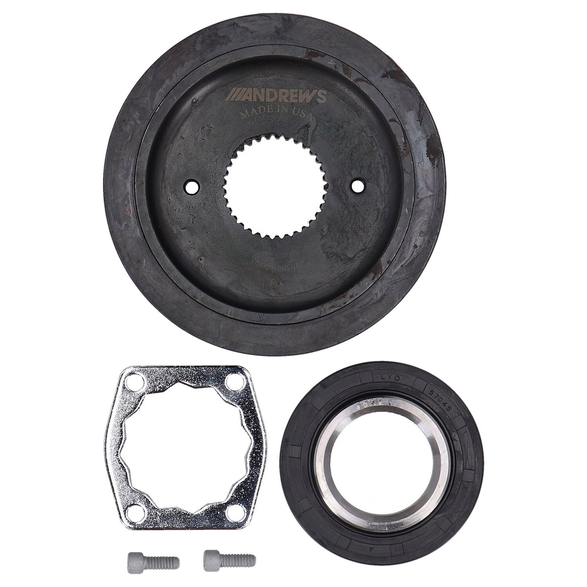 Andrews transm - Pulley 30t