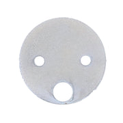 Samwel Disc air intake (choke plate) 1 1/4