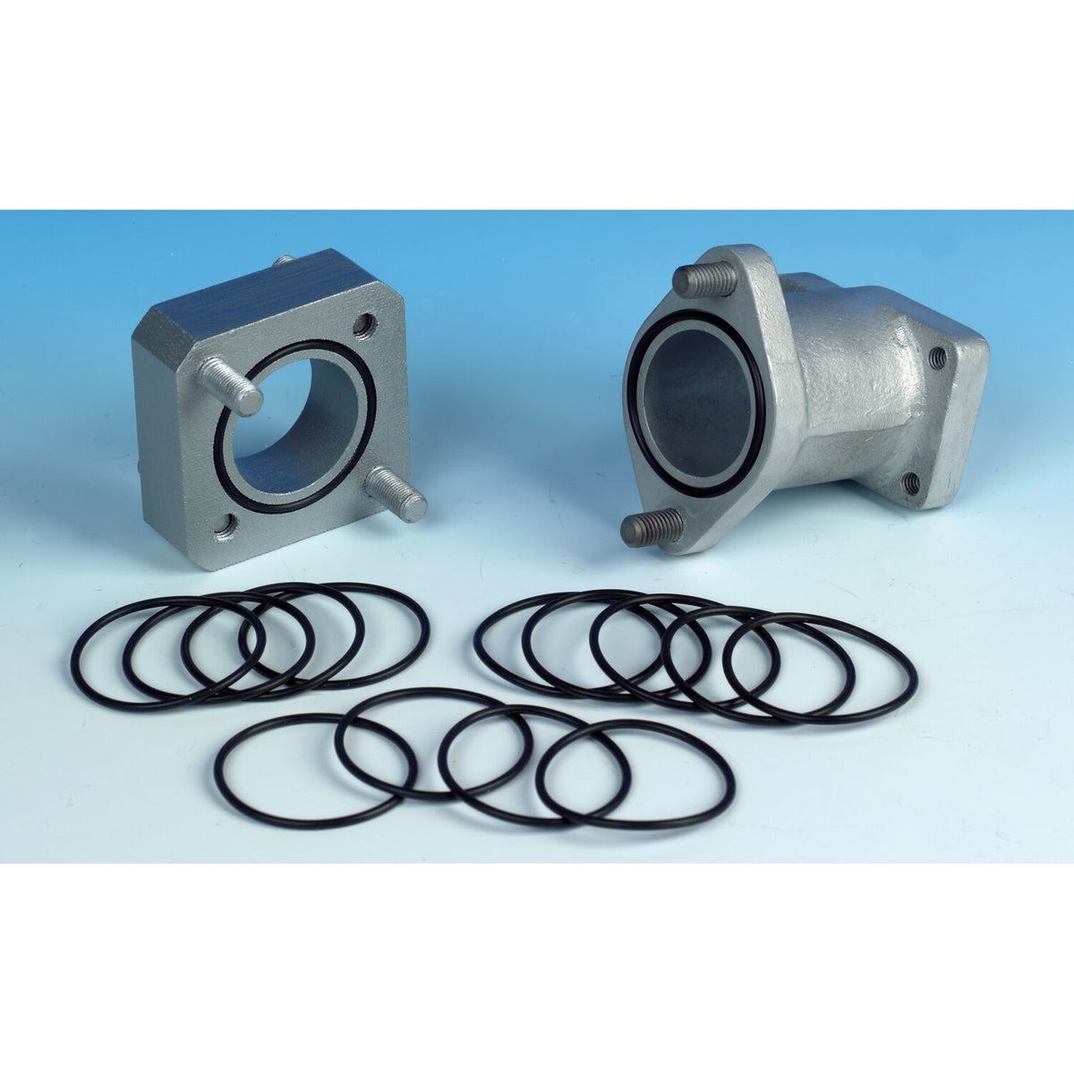 James Gaskets James carburetor to manifold spacer block o-ring - Tillotson - 25 stk