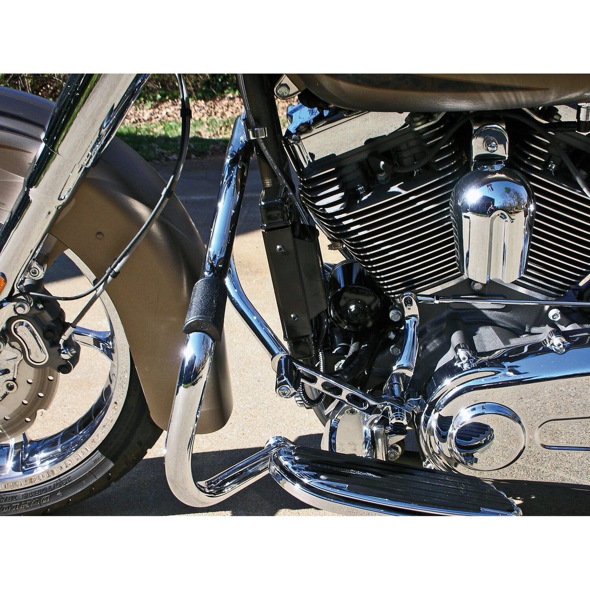 Jagg oil cooler kit - Vertical mount 10 row Fan