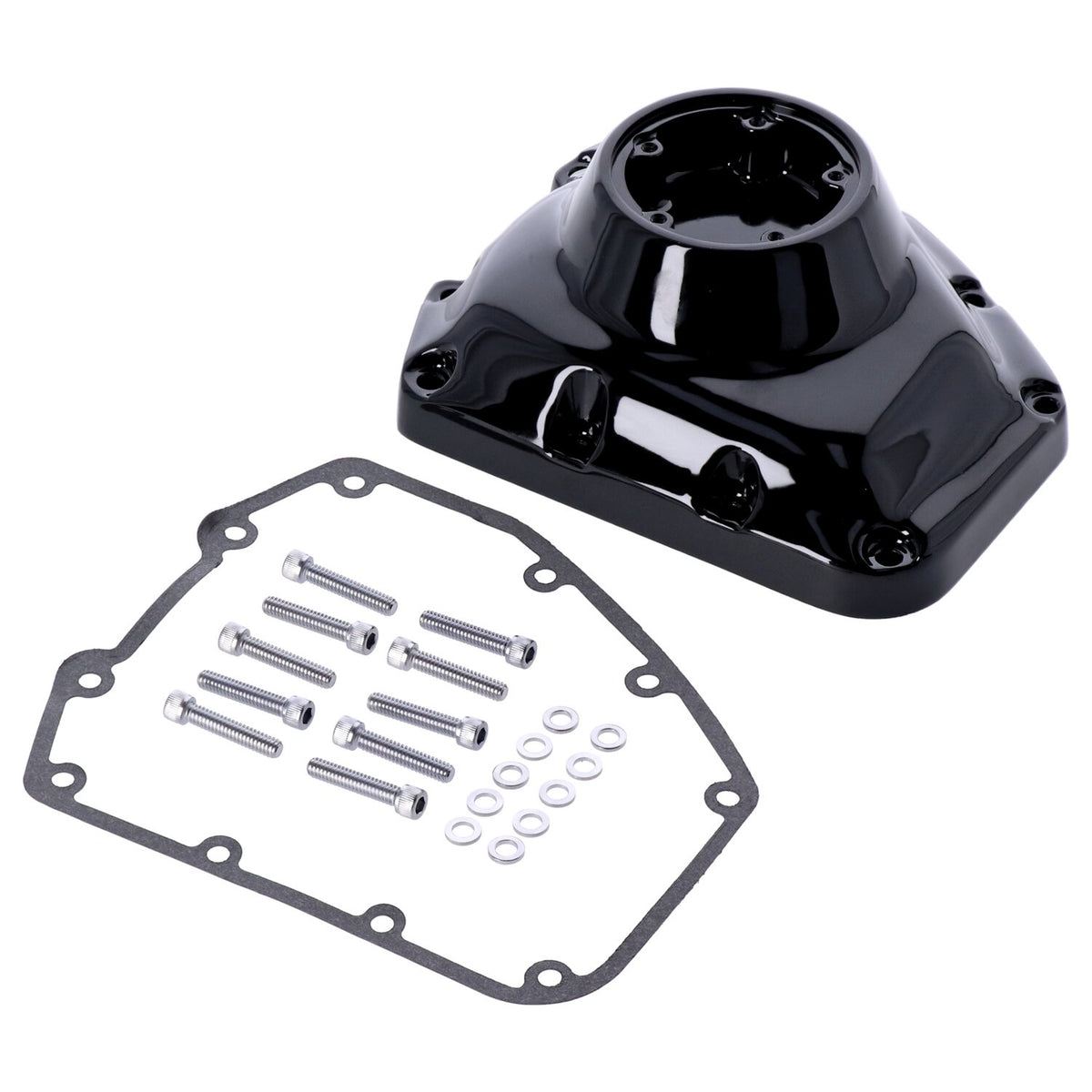 MCS OEM style 01-17 cam cover - Black