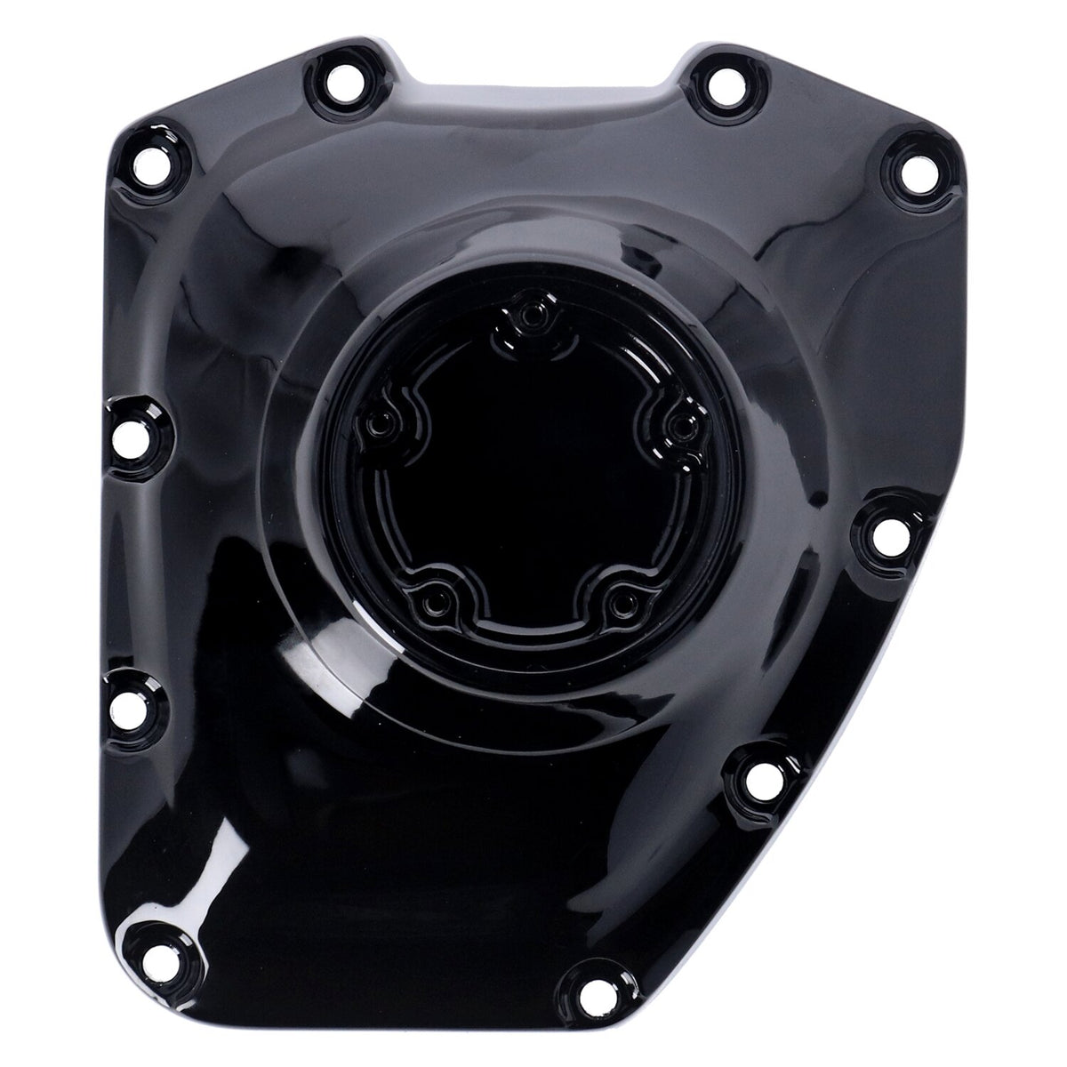 MCS OEM style 01-17 cam cover - Black