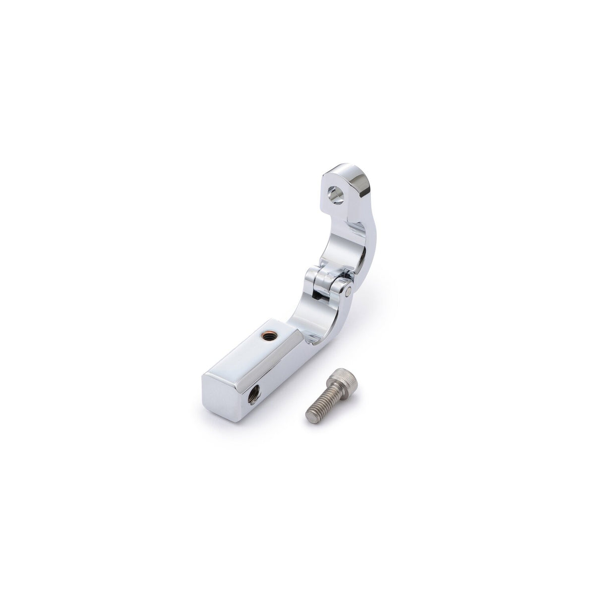 Daytona universal bracket - Side-mount - 7/8" ID - M10 thread