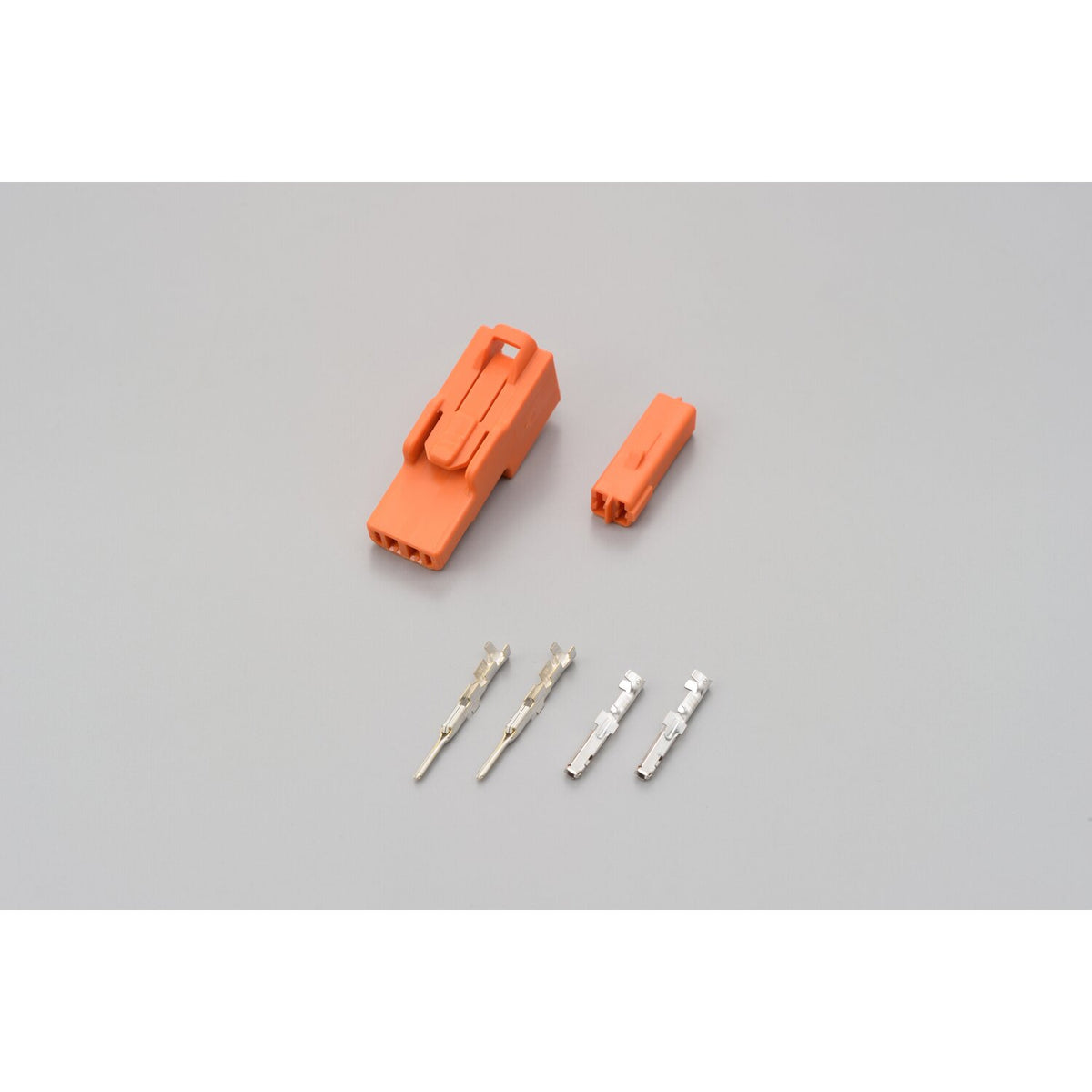 MCS Connector set for turn signal - 2 pole