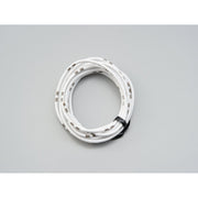 MCS Electrical wire - 2 meter 0.75sq - White