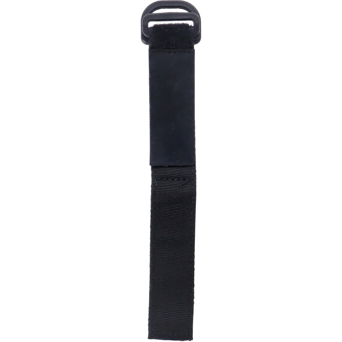 Longride 25mm hook & loop mount strap - Black