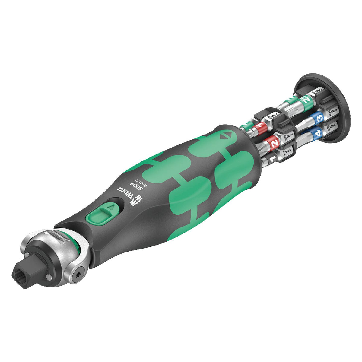 Wera Zyklop Pocket set 1 Metric