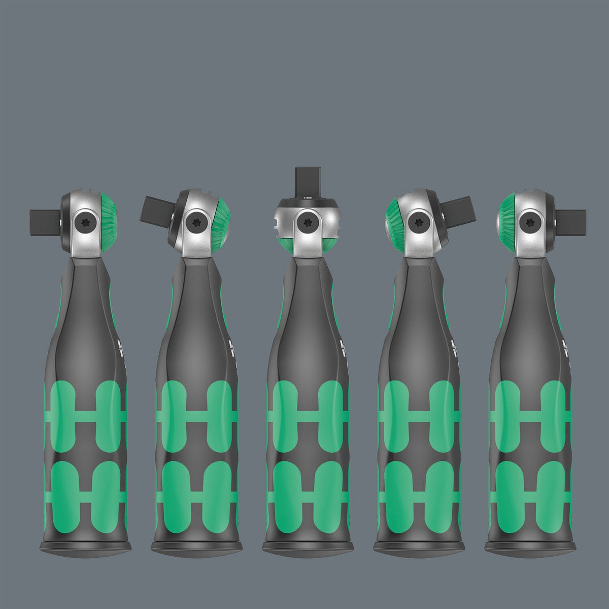 Wera Zyklop Pocket set 1 Metric