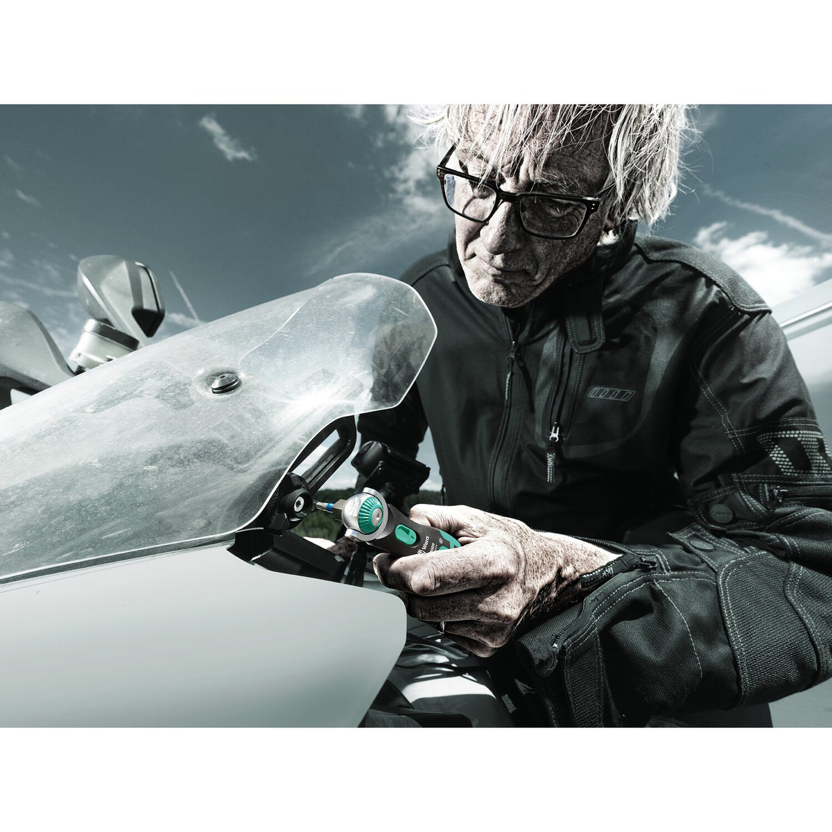 Wera Zyklop Pocket set 1 Metric