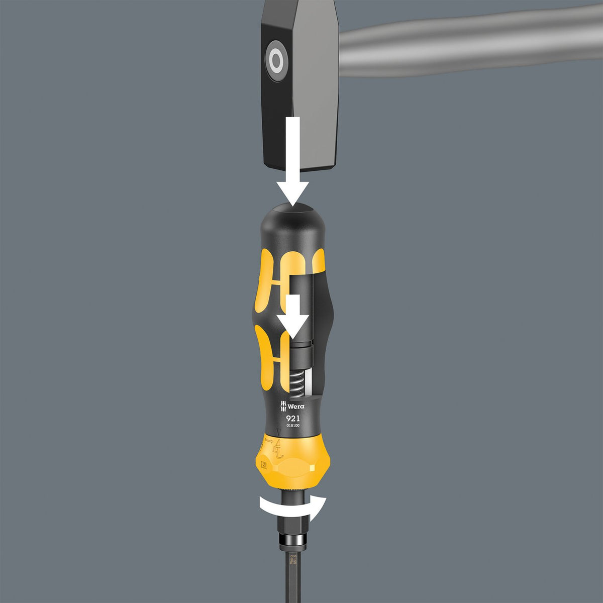 Wera Impact screwdriver