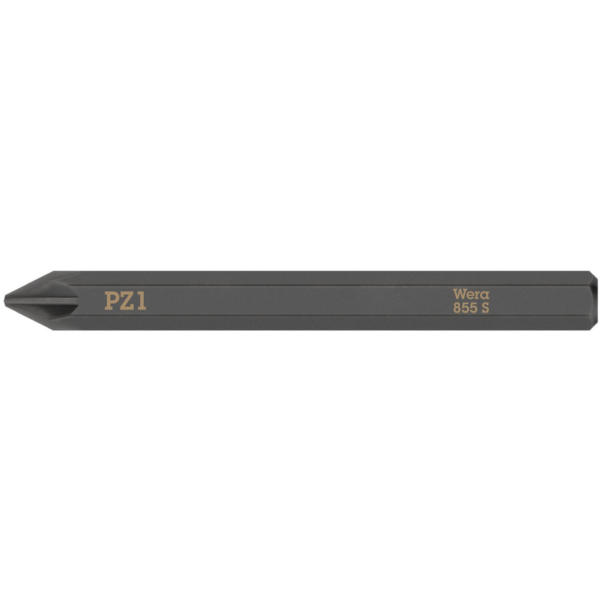 Wera Pozidriv bit for Impact screwdriver PZ1