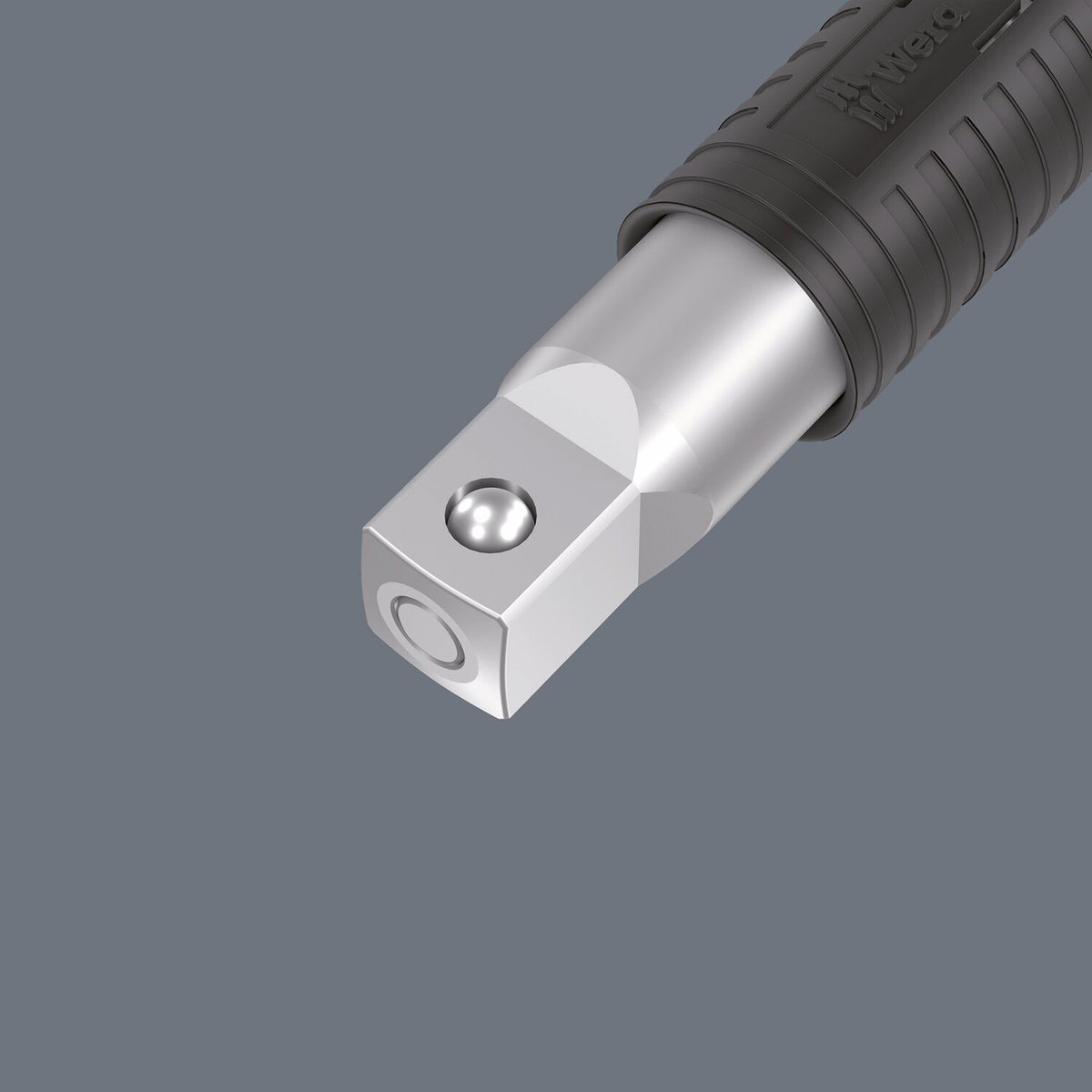 Wera Kraftform Kompact T-handle ratchet 1/4"