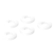 MCS Plastic breather valve spacers .135"