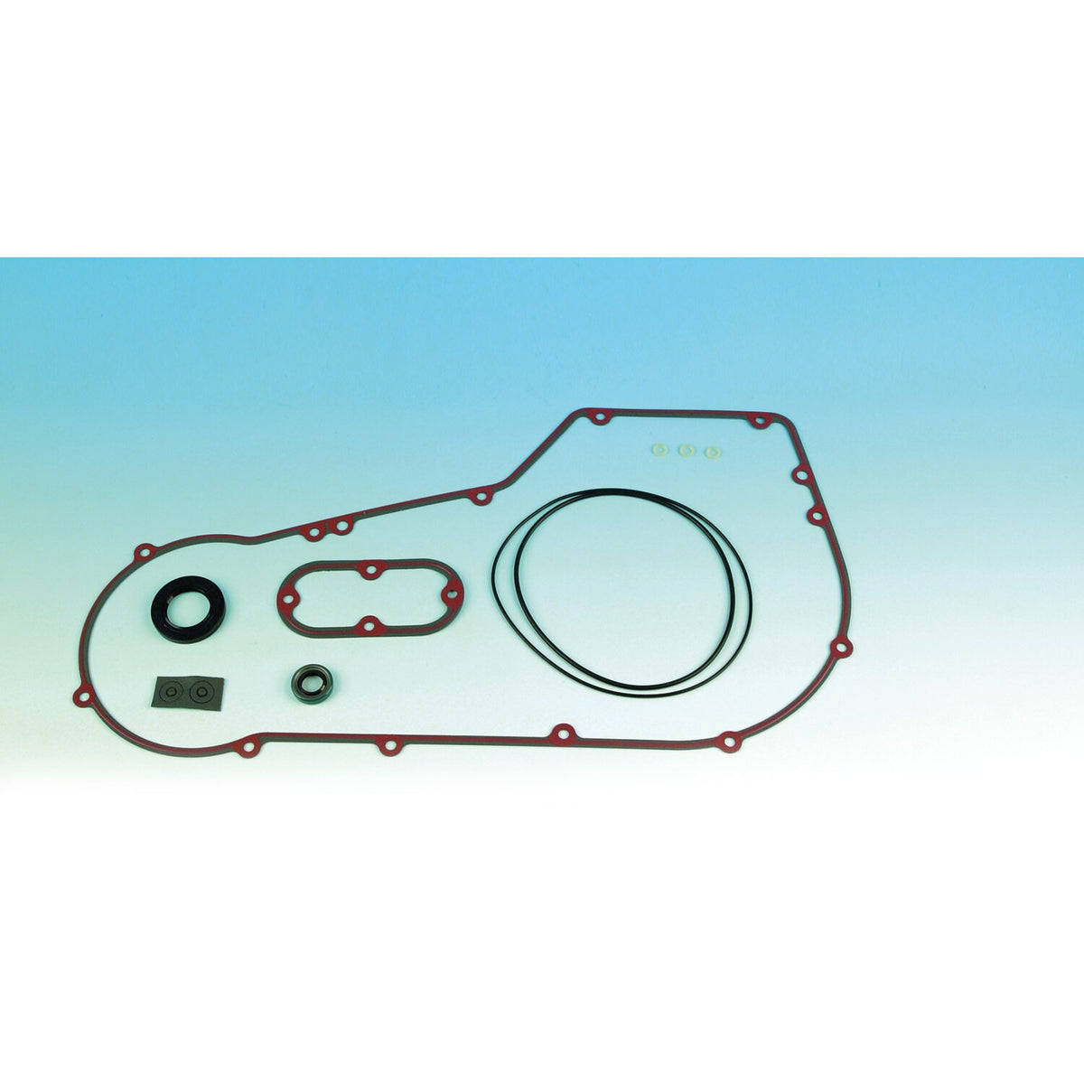 James Gaskets James primary cover gasket & seal kit - Inner/outer