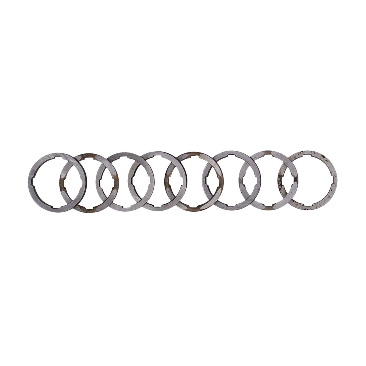 MCS Spacer set - mainshaft transmission - 8 stk