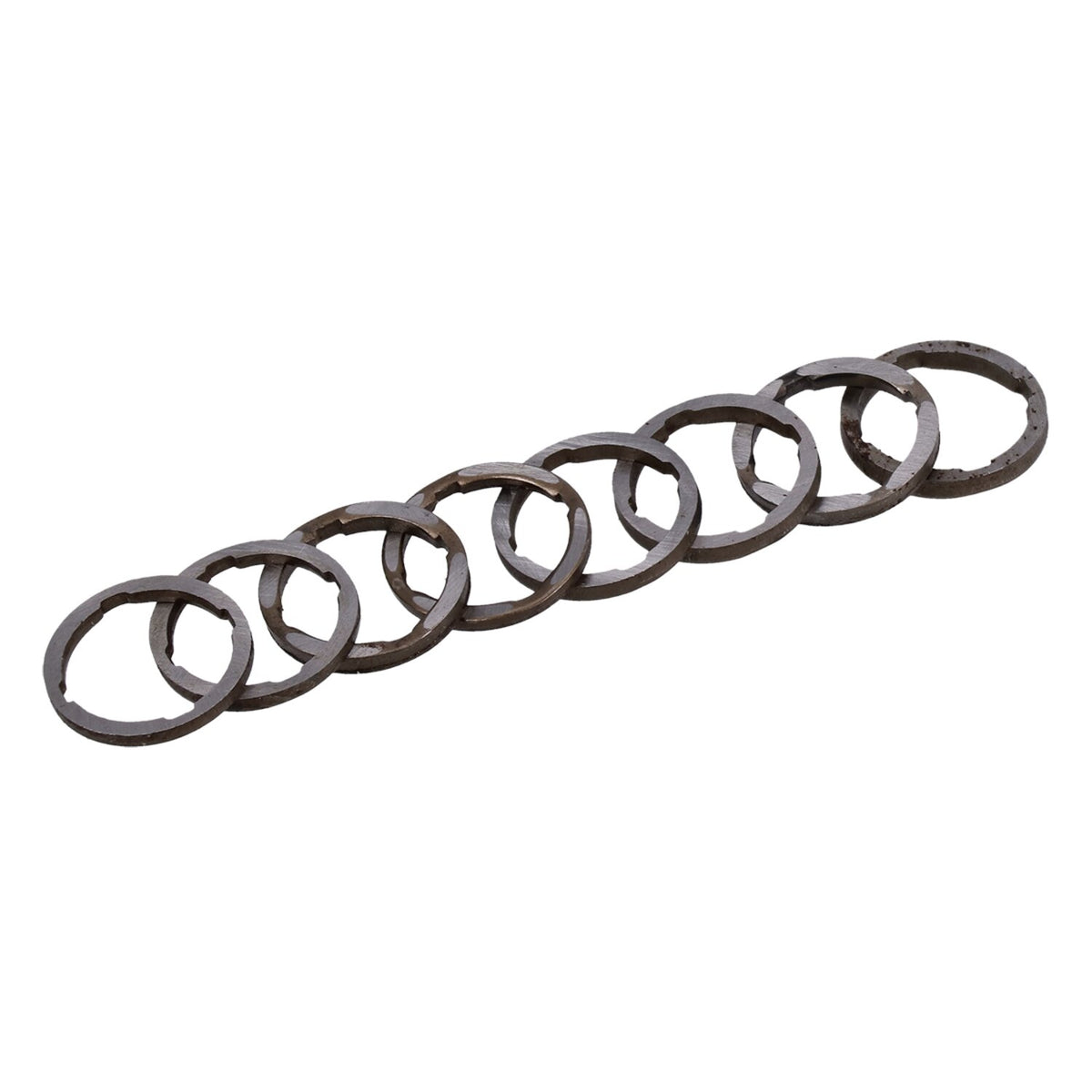 MCS Spacer set - mainshaft transmission - 8 stk