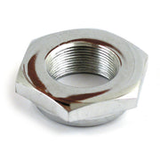 Samwel Springer fork stem nut - Chrome