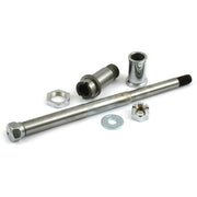 MCS Front wheel axle
