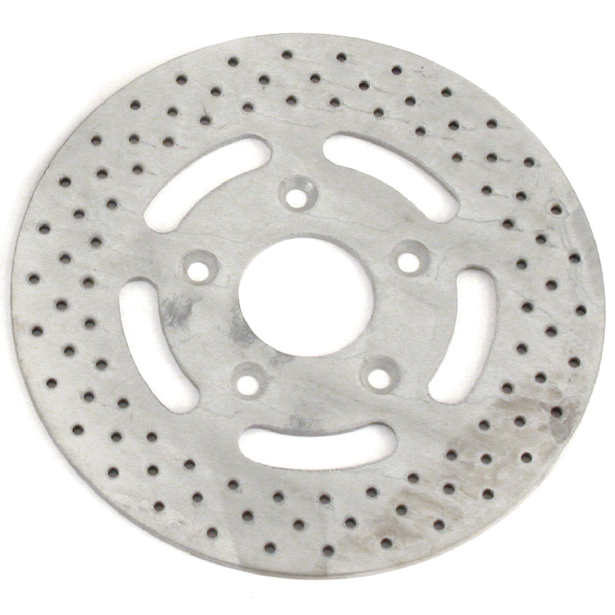 Samwel 8-5/8" custom brake rotor - Zinc