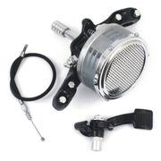 Samwel Mechanical siren kit rear wheel - 33-45