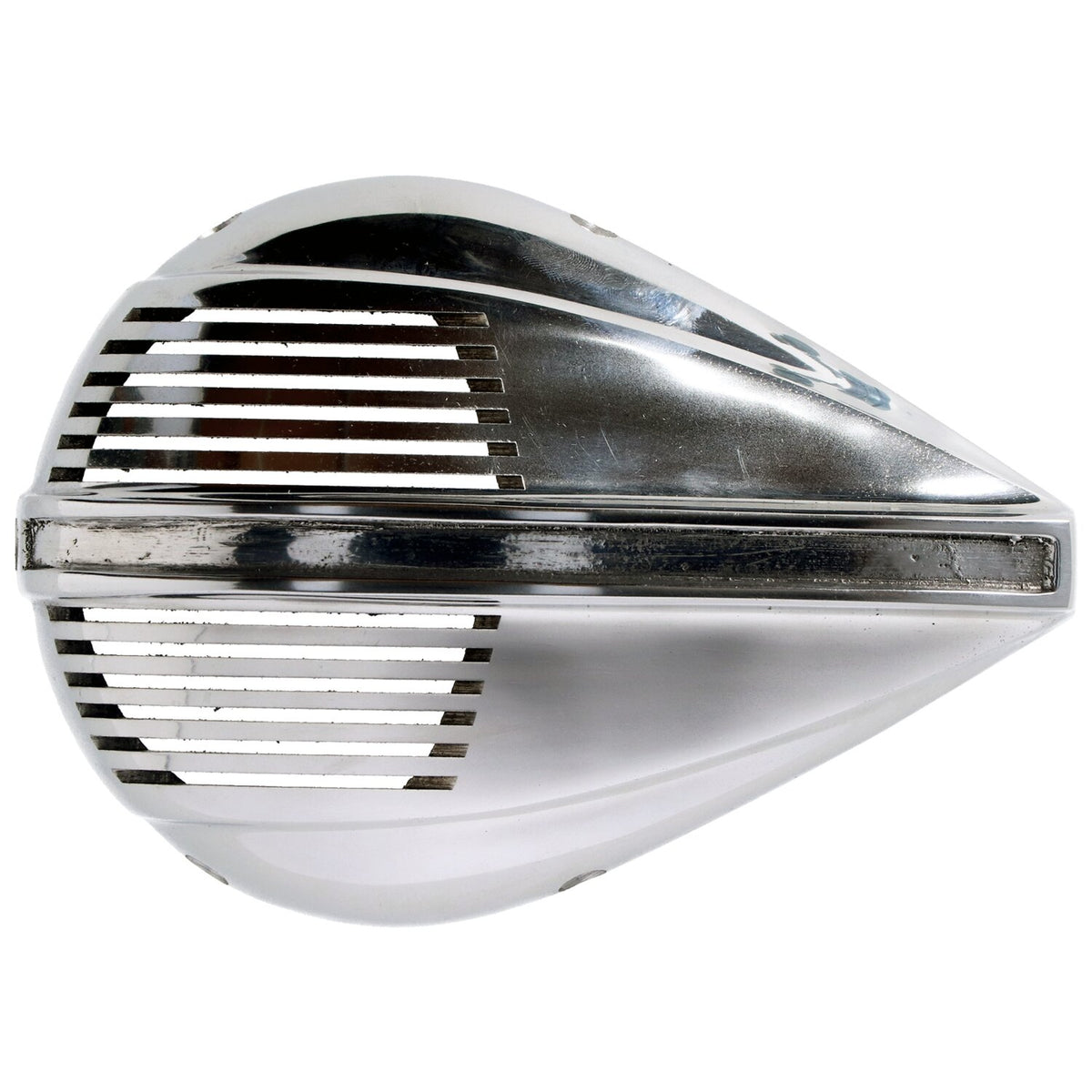 Samwel Replacement Teardrop siren cover aluminum