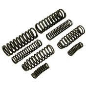 Samwel Heavy Duty 8-spring set for early Springer forks - Black Par