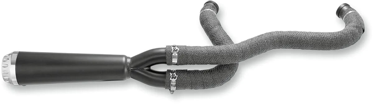 Vance & Hines Header Wrap Kit til Motorcykel Udstødning