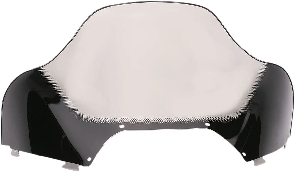 Sno Stuff Replacement Windshield - Black/smoke