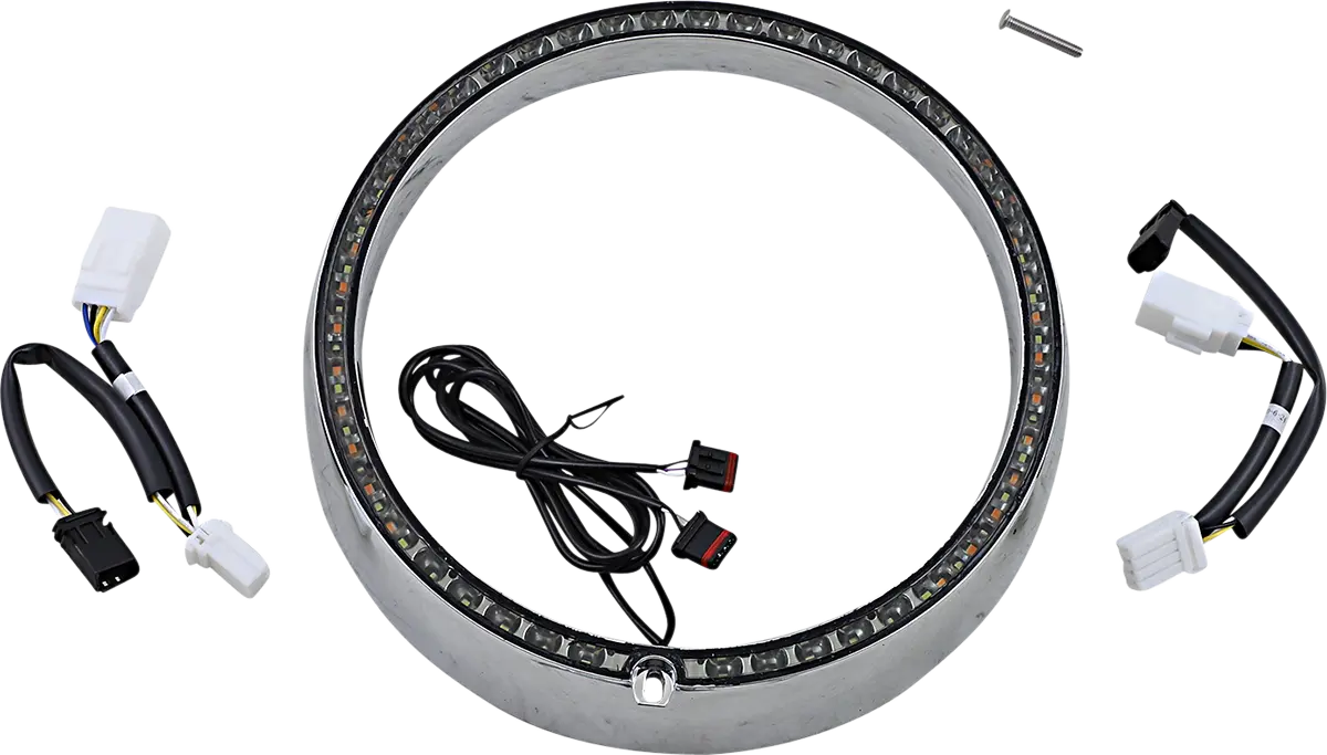 Custom Dynamics Probeam Turn Signal Ring Trim