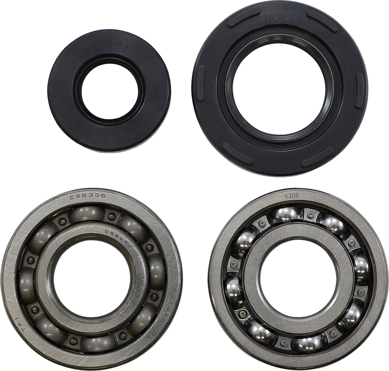 Vintco Main Bearing And Seal Kit