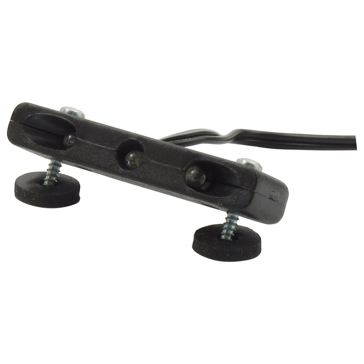 CPV Micro-LED license plate light & housing - Polished