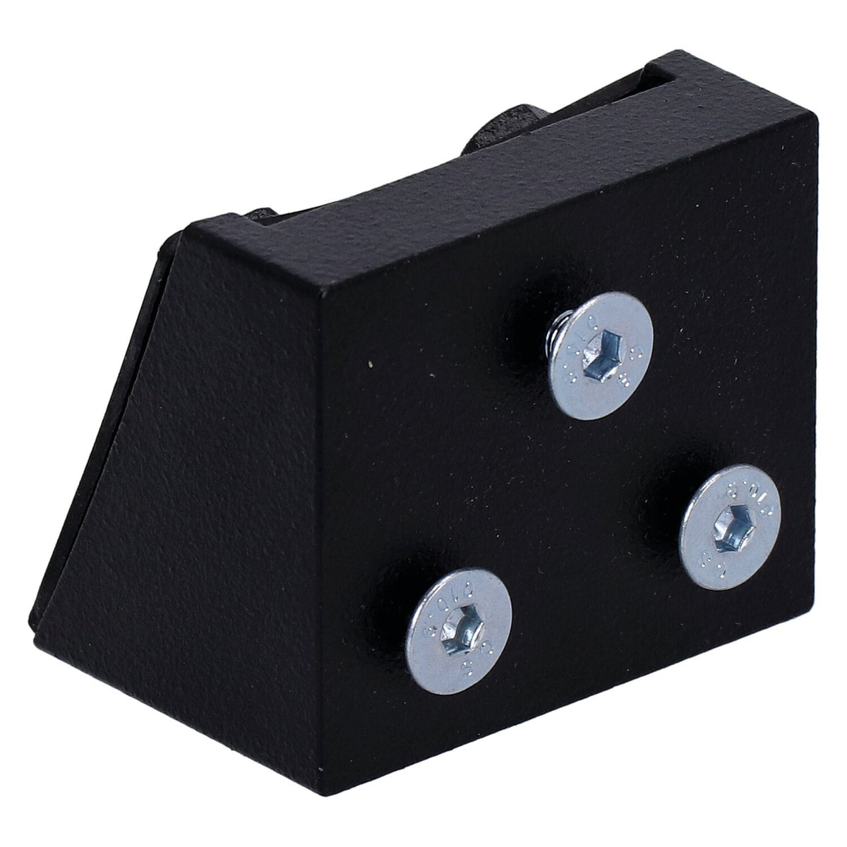 CPV bracket only - For license plate holders (fender mount)