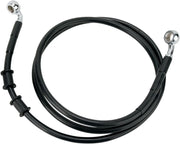 Drag Specialties Extended Brake Line Kit 52-1/8"