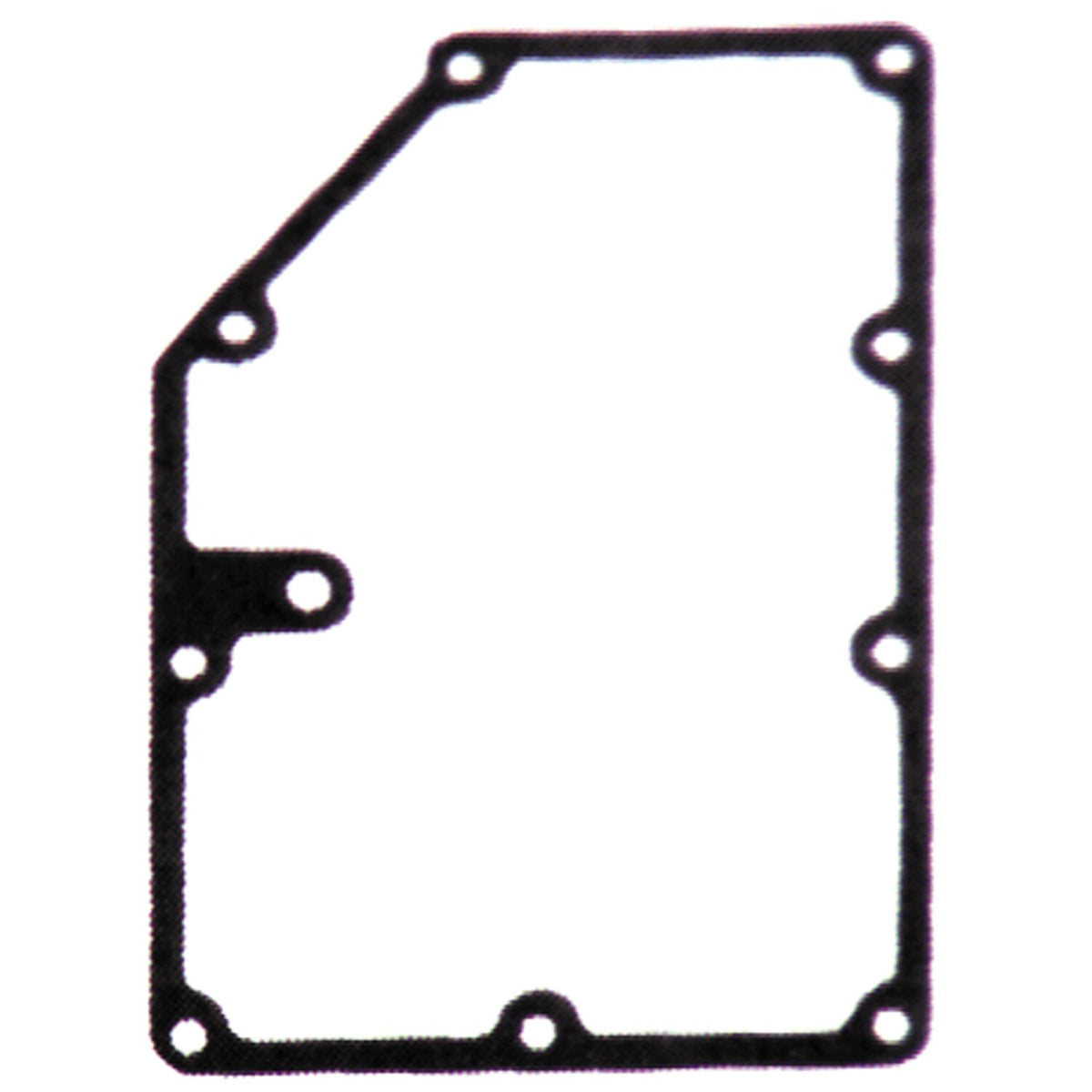 James Gaskets James gasket transmission oil pan - .031" paper - 10 stk