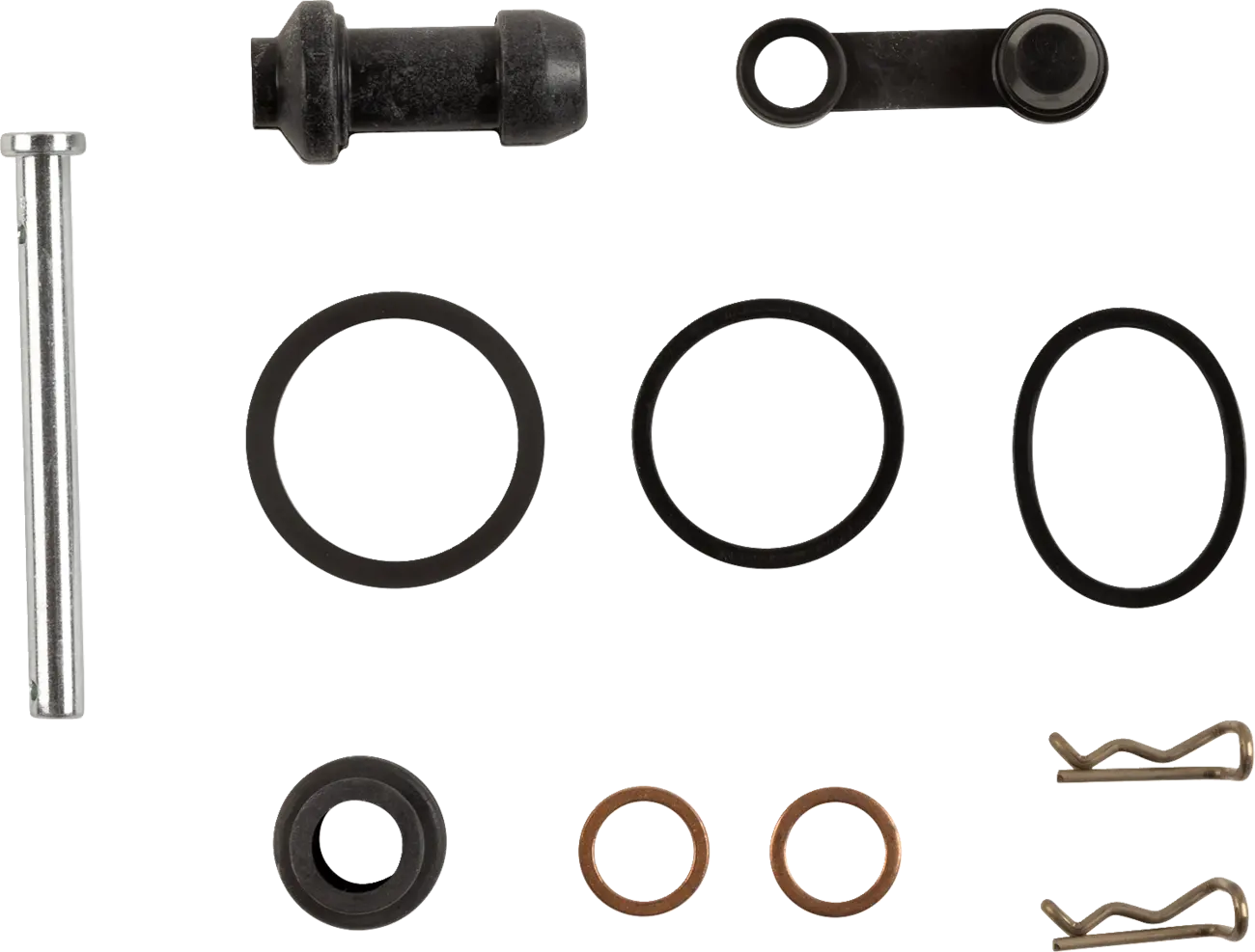 Moose Offroad Brake Caliper Rebuild Kit - Rear