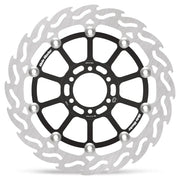 Moto-master Flame Series Flydende Bremse Rotor 320mm - Foran