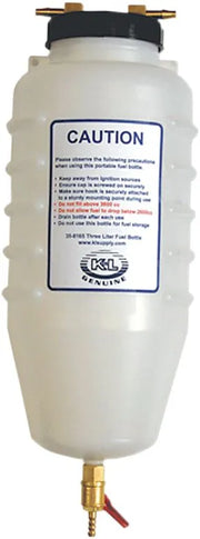 K&l Supply Fuel Injected Rated Bottle