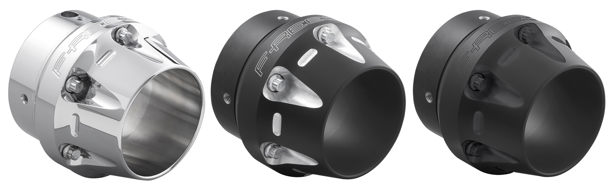 Freedom Performance Exhaust End Caps