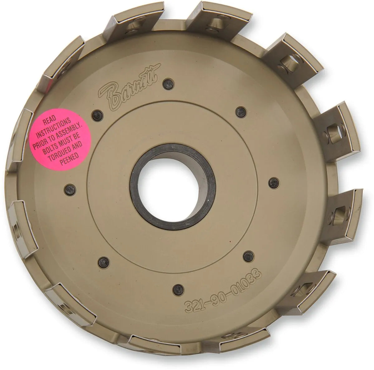 Barnett Billet Clutch Basket