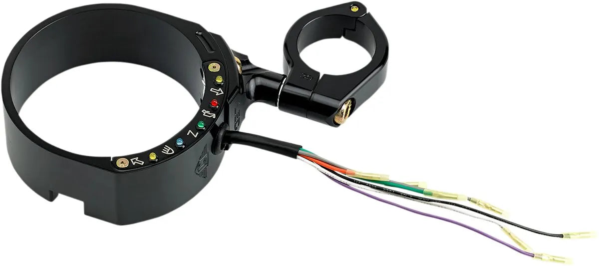 Joker Machine Speedometer Relocation Bracket